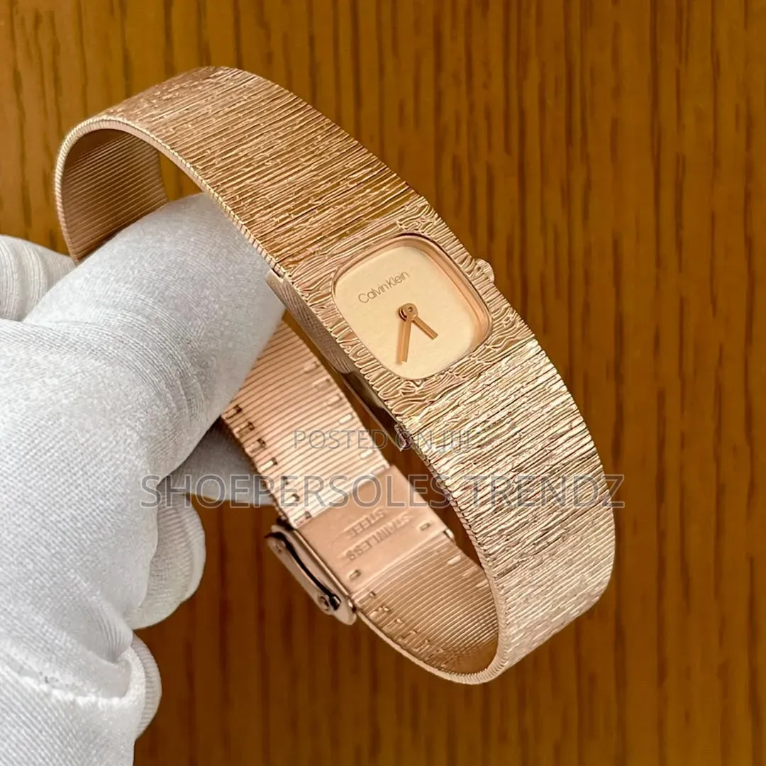 Cartier Bracelet Watches.