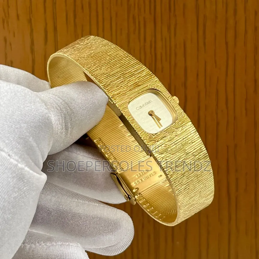 Cartier Bracelet Watches.