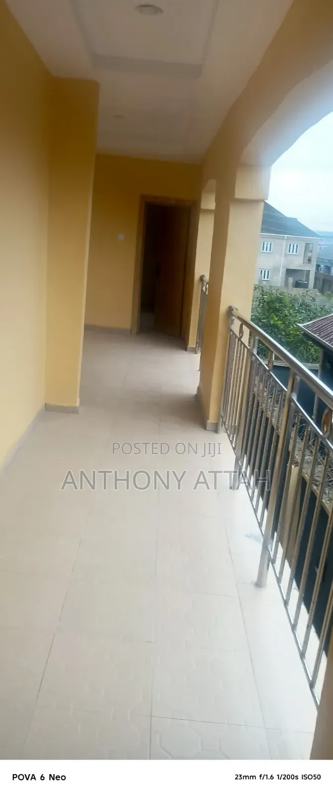 Furnished Mini Flat in An Estate, Ipaja Road for rent