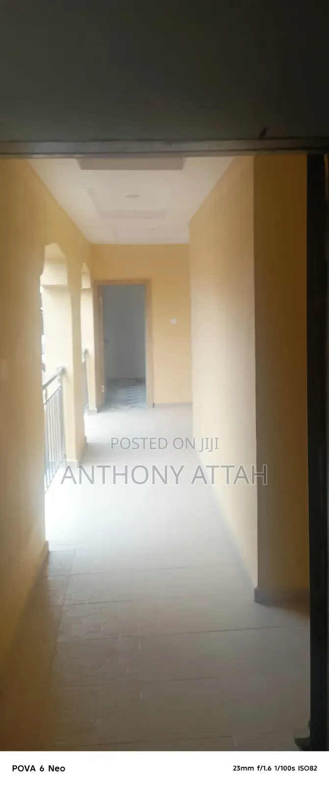 Furnished Mini Flat in An Estate, Ipaja Road for rent