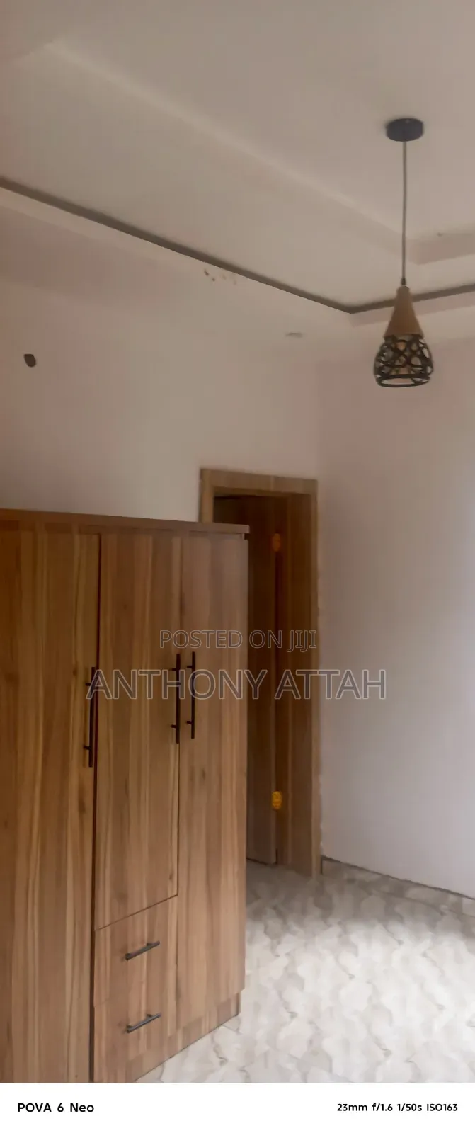 Furnished Mini Flat in An Estate, Ipaja Road for rent