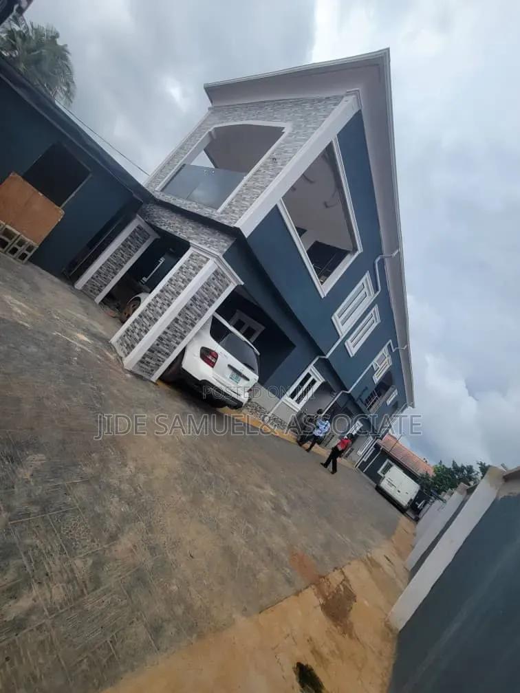 Furnished Mini Flat in Ayobo for rent