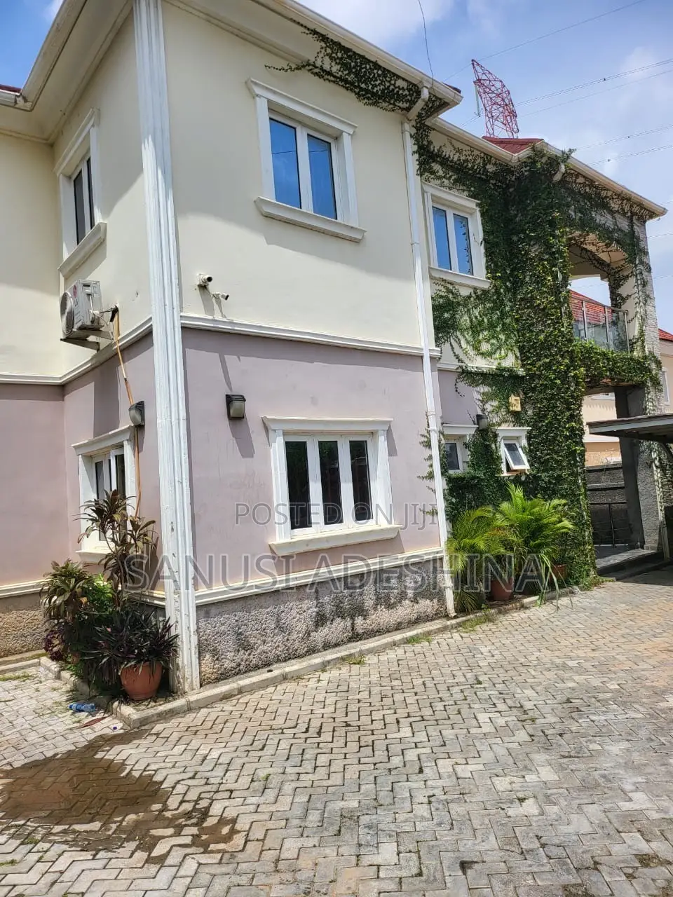 4bdrm Duplex in Kubwa Fct Abuja for sale