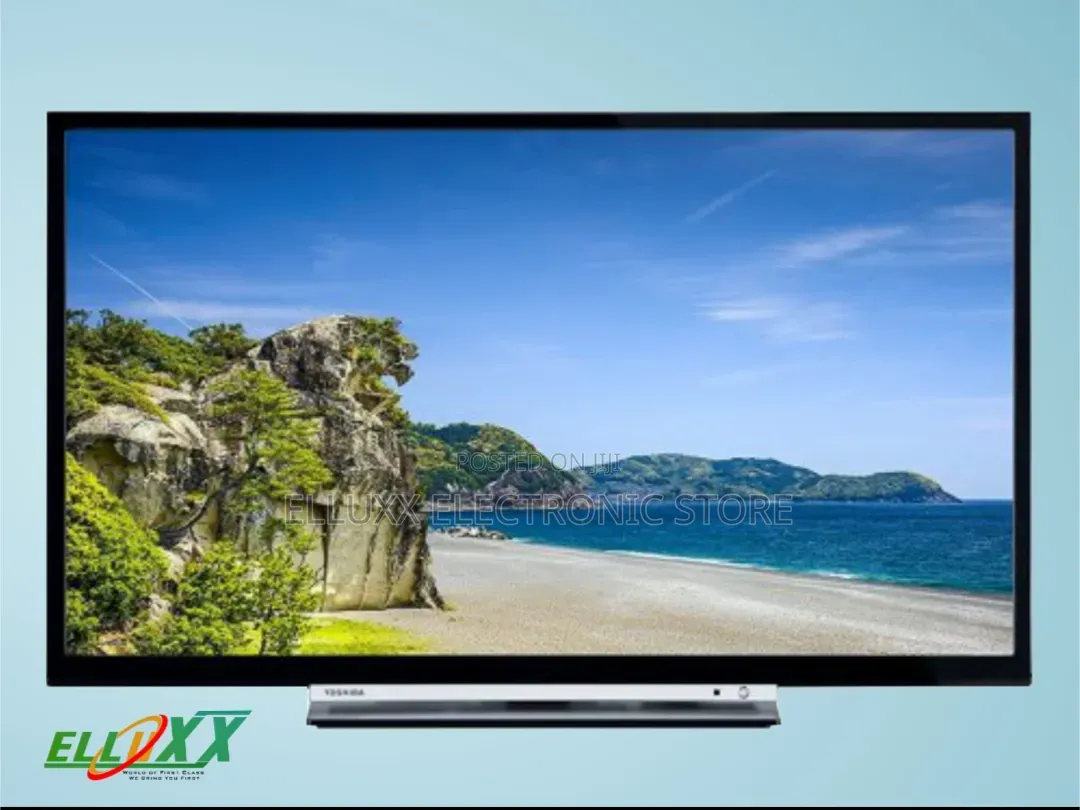Toshiba 32" Smart TV LED