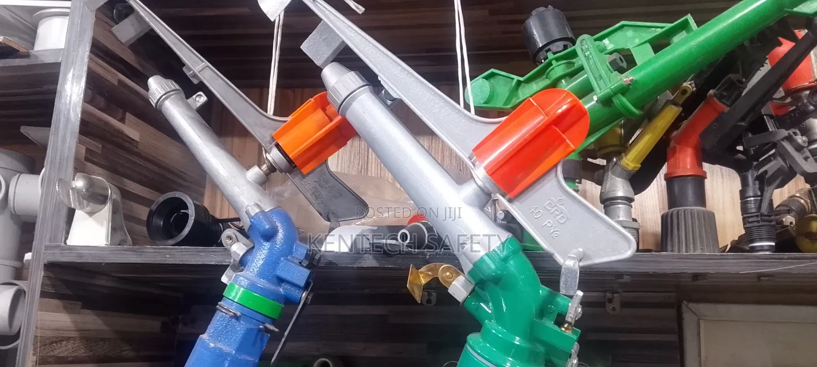 Water Sprinklers Big One With Stand 40 Py2
