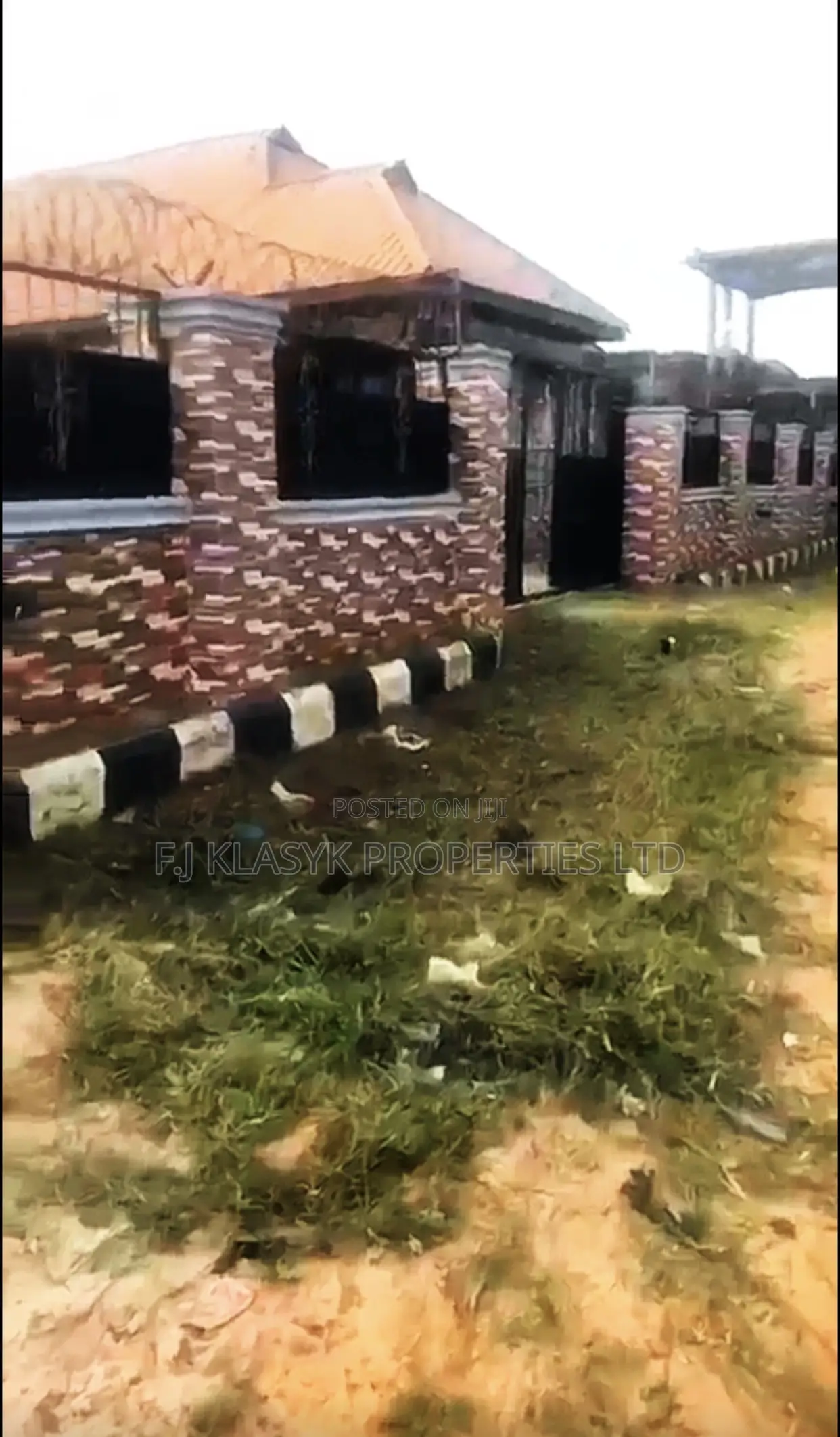 3bdrm Apartment in Benin City for sale