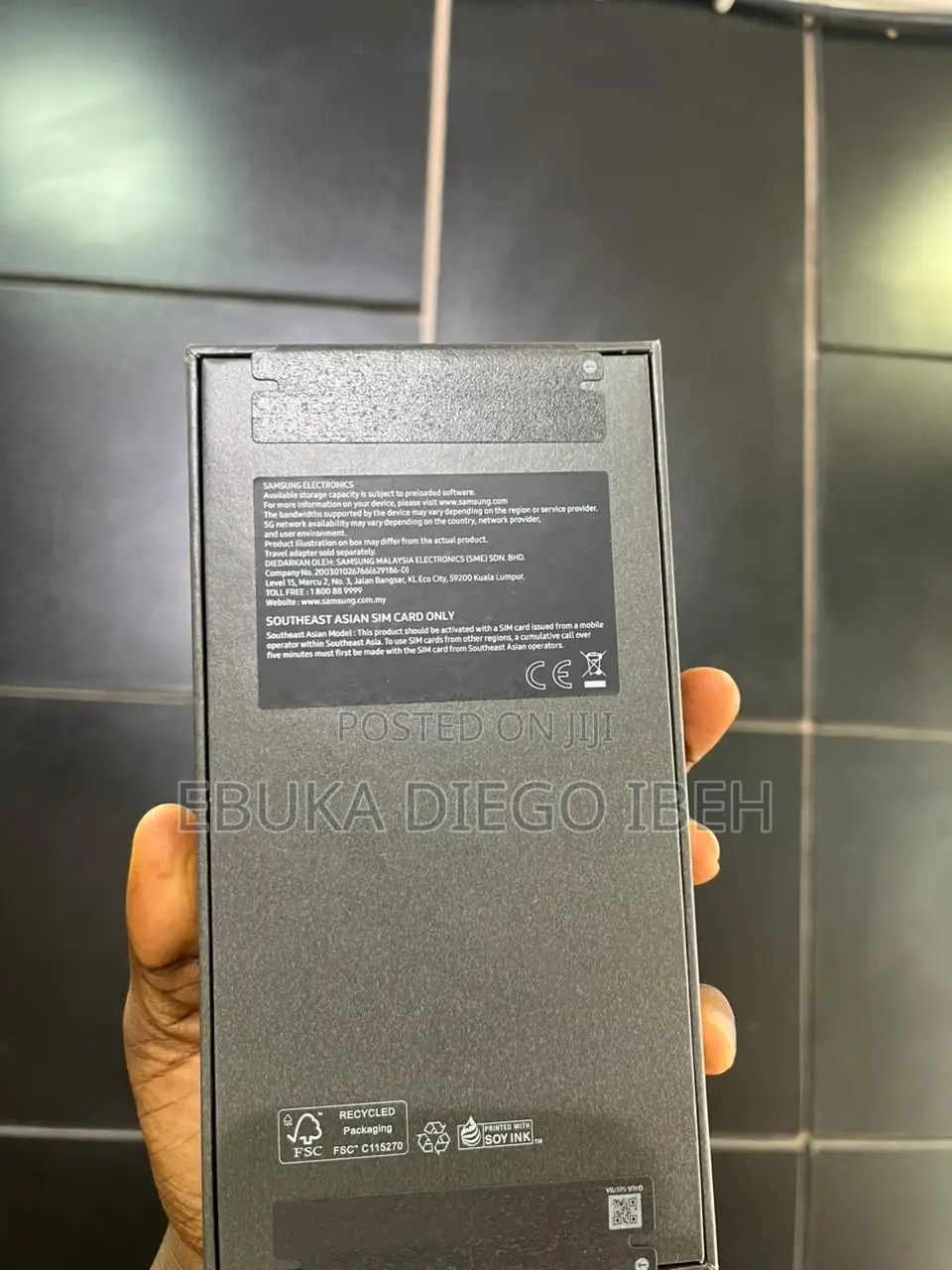 New Samsung Galaxy Z Fold7 512 GB