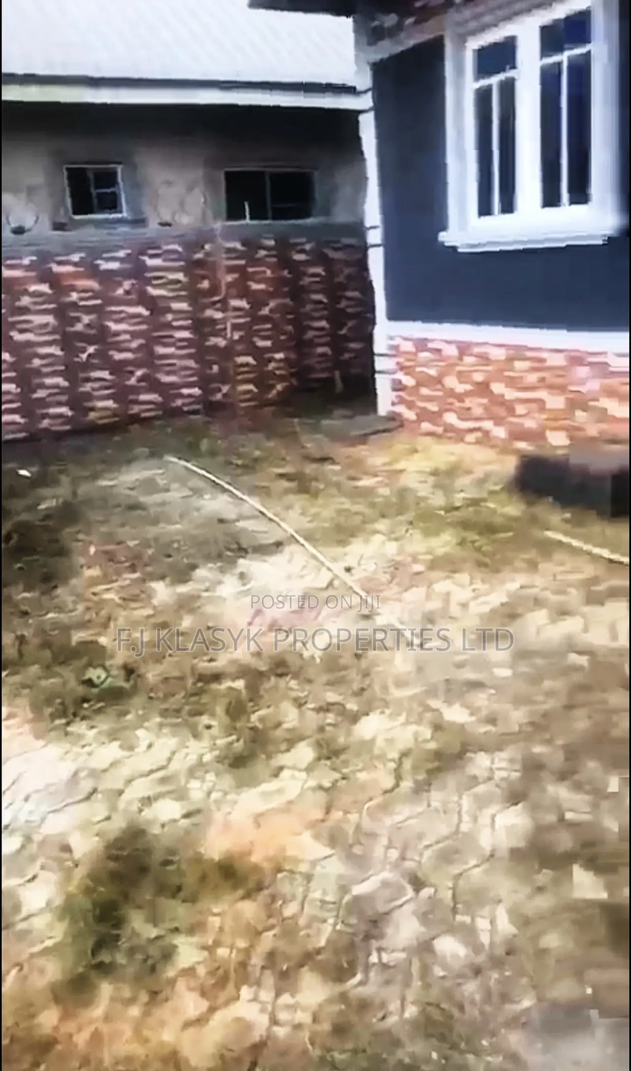 3bdrm Apartment in Benin City for sale