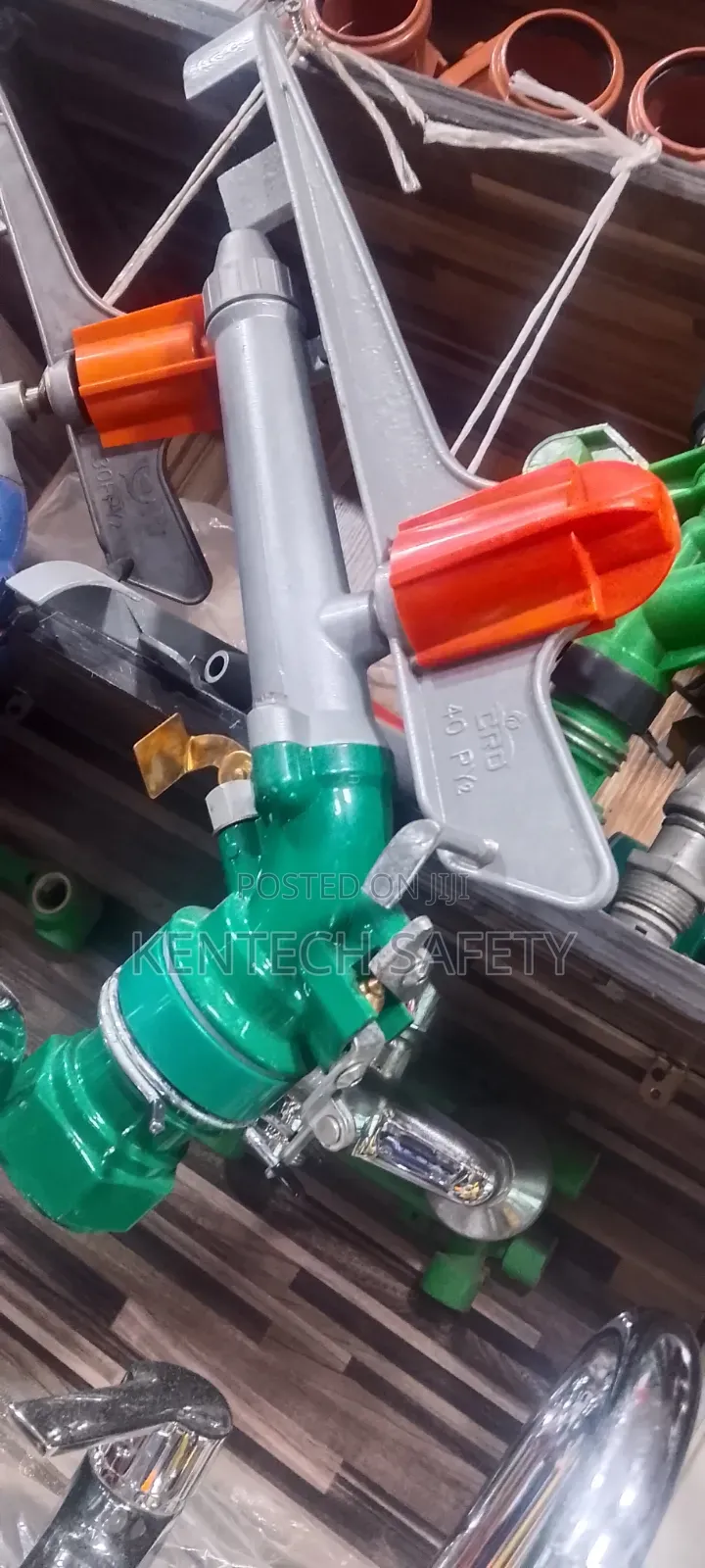 Water Sprinklers Big One With Stand 40 Py2