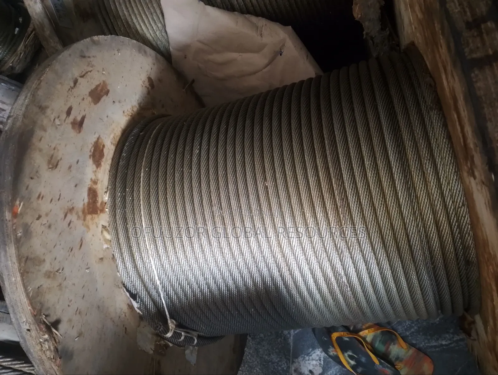 19mm Sling Wire Rope