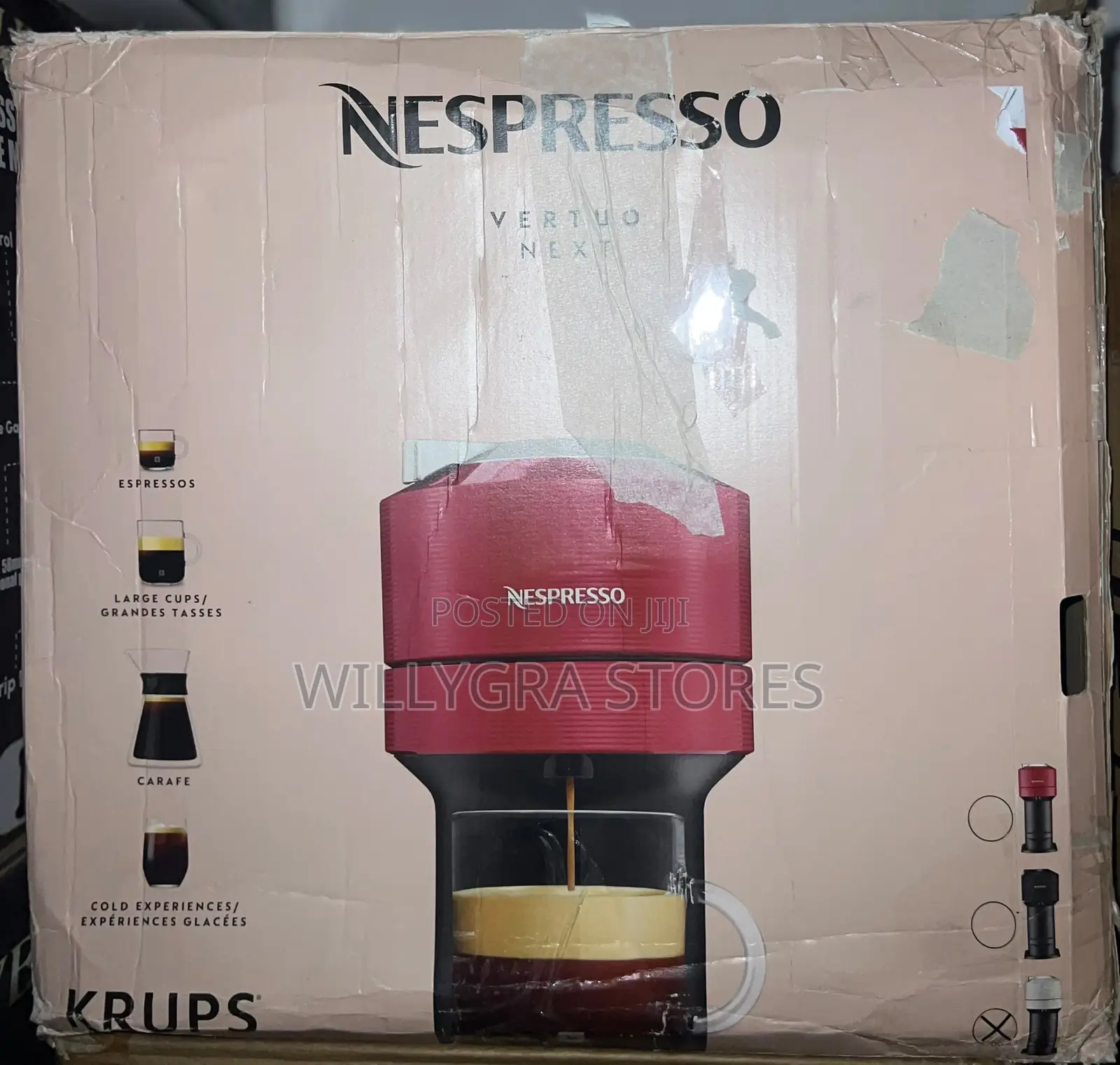 Nespresso Vertuo Next Coffee Machine