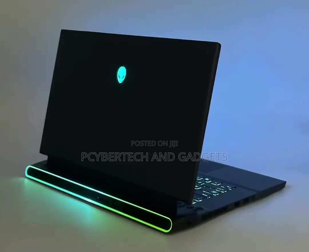 New Laptop Alienware 15 16GB Nvidia SSD 512GB