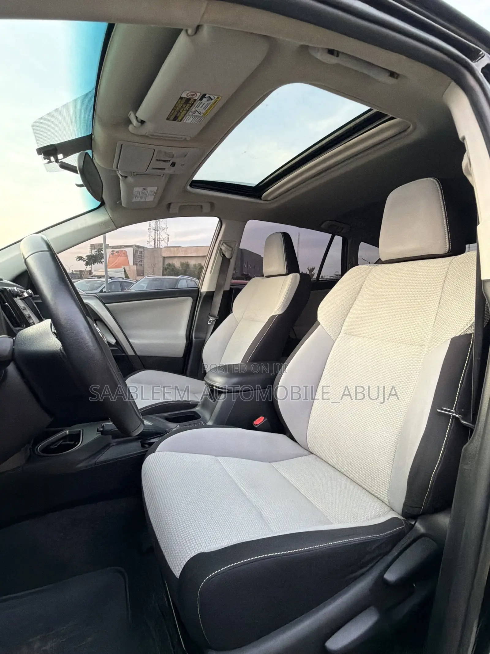 Toyota RAV4 2016 Black