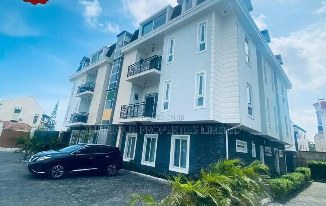 Furnished 3bdrm Apartment in Ikoyi for rent