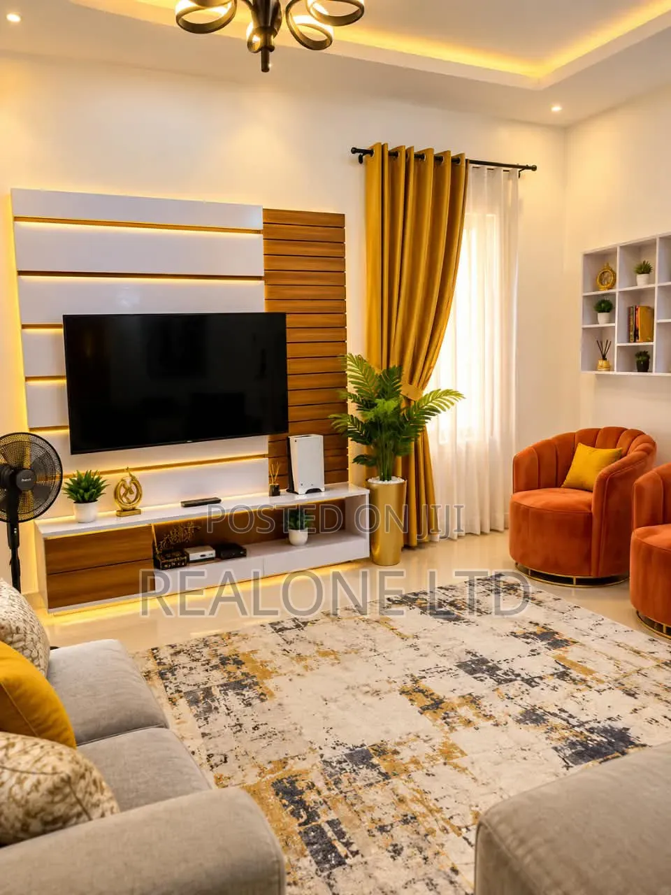 4bdrm Duplex in Ikota for rent
