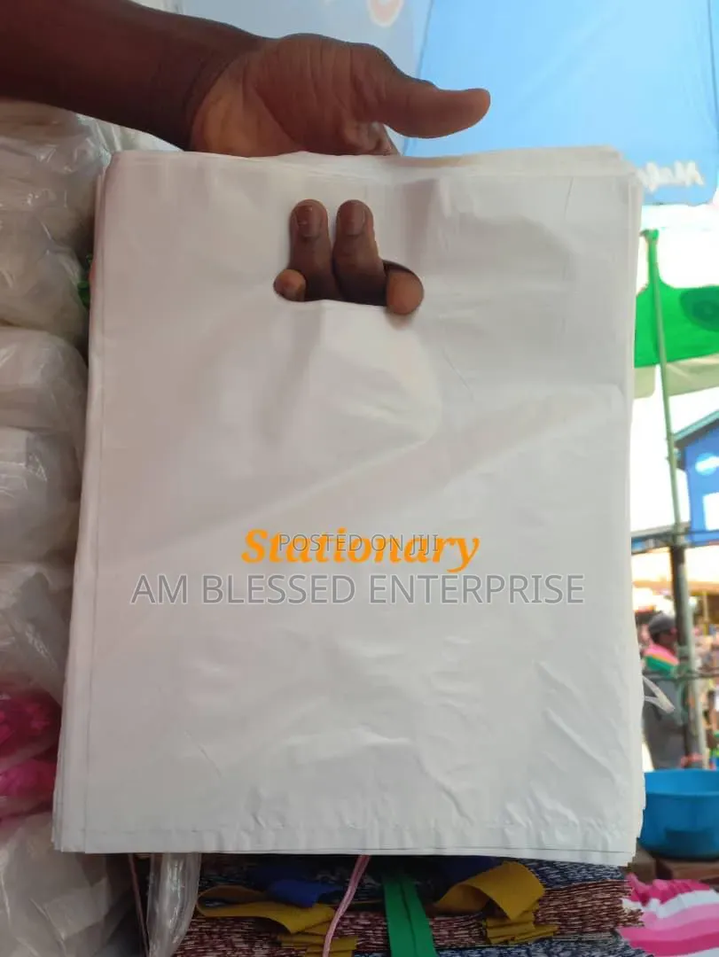Custom Small Poly Nylon Bag Print