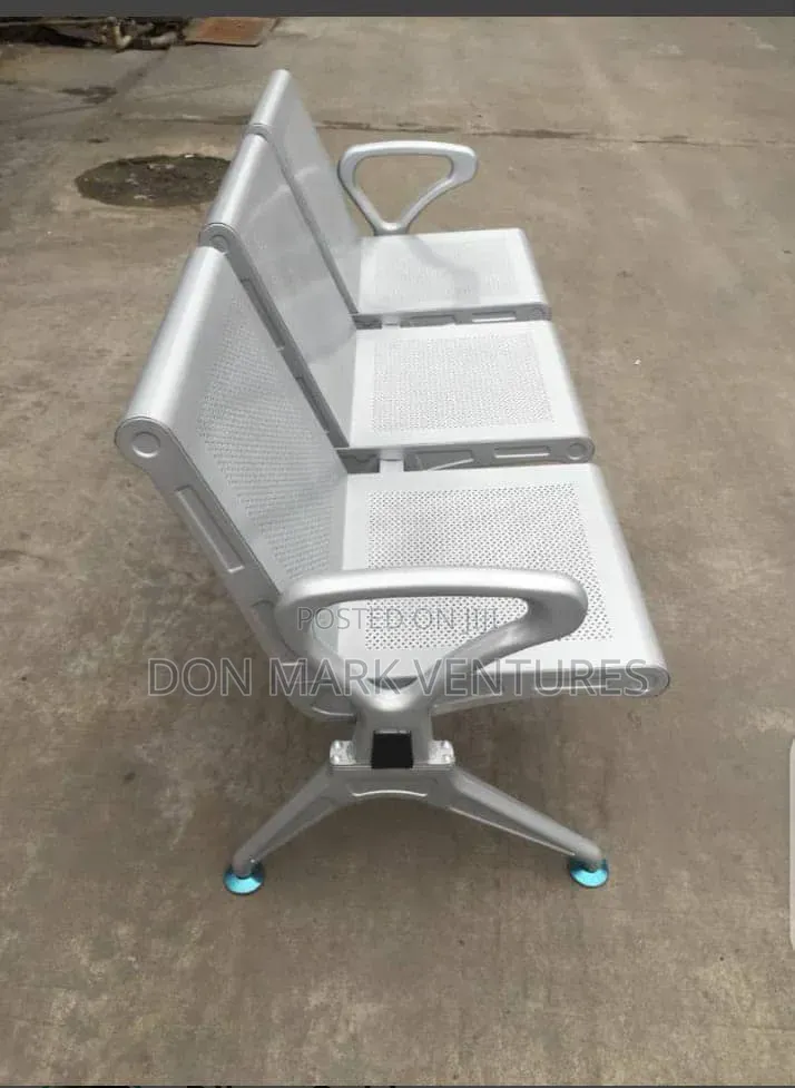 3 in 1 Airport Chair / Reception Chair