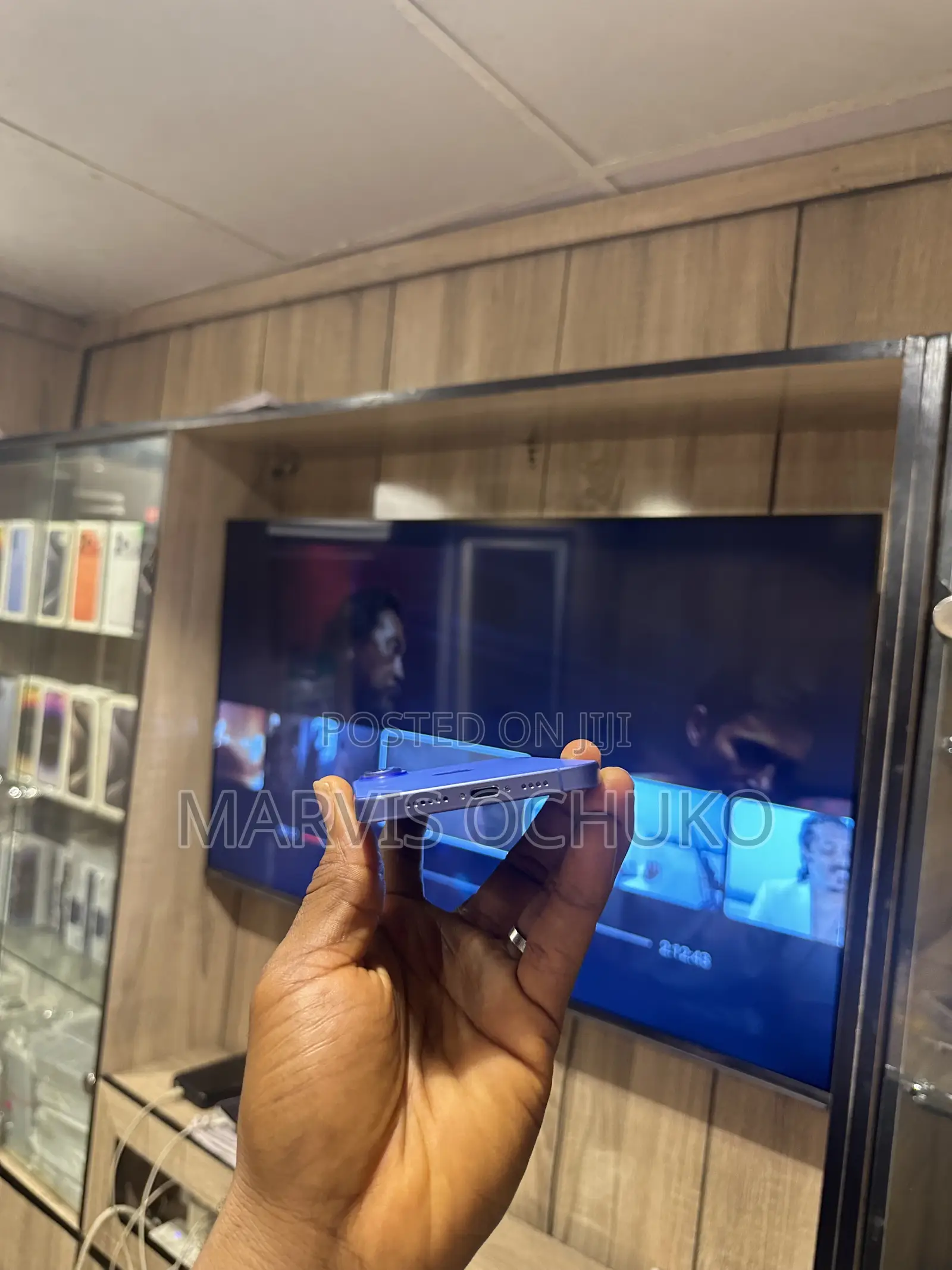 Apple iPhone 16 Plus 128 GB Blue