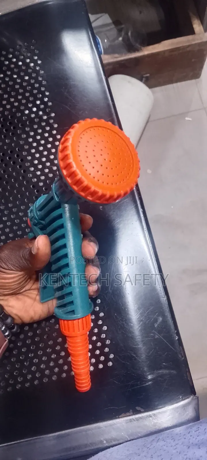 Sprinkler Gun Water System