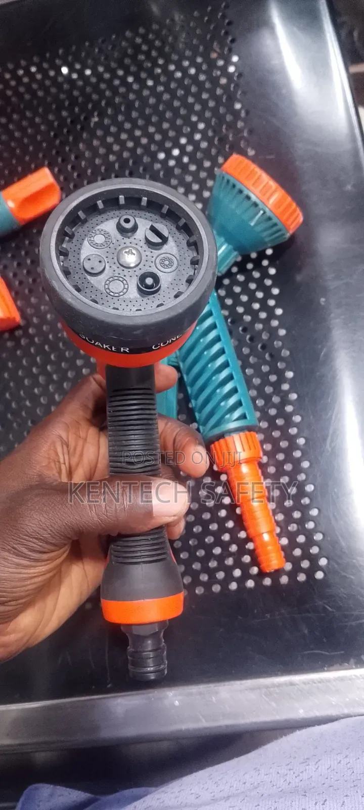 Sprinkler Gun Water System