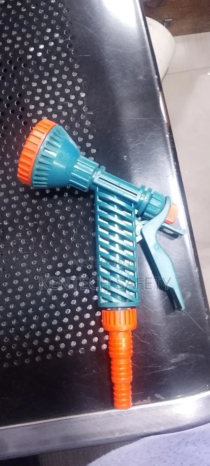 Sprinkler Gun Water System