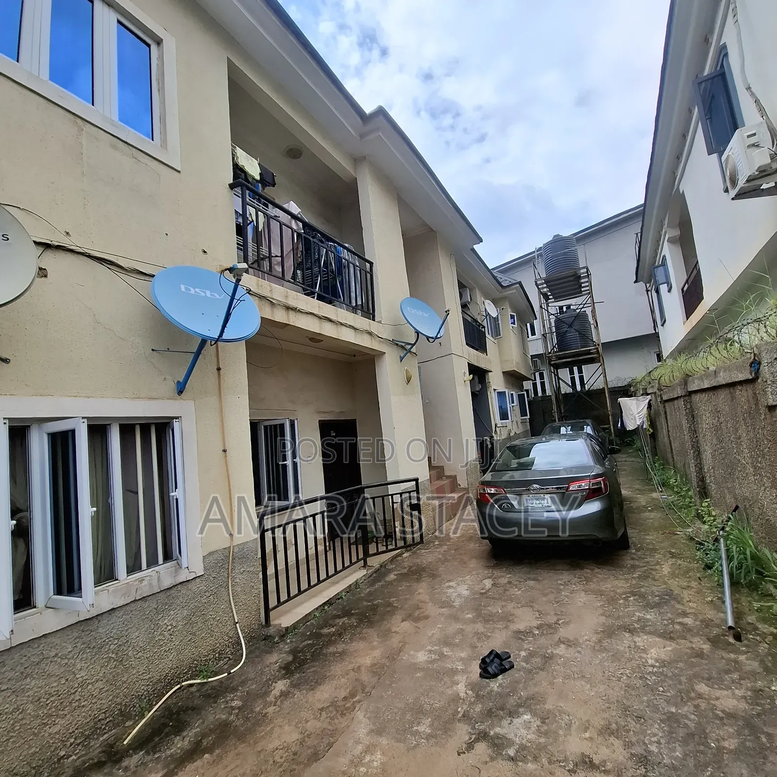 3bdrm Block of Flats in Enugu for sale