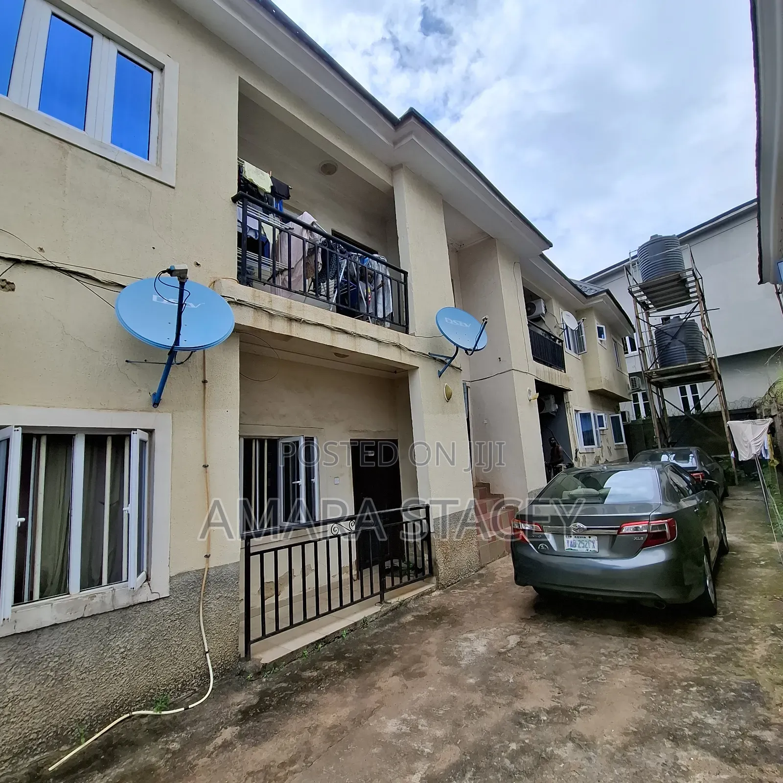 3bdrm Block of Flats in Enugu for sale