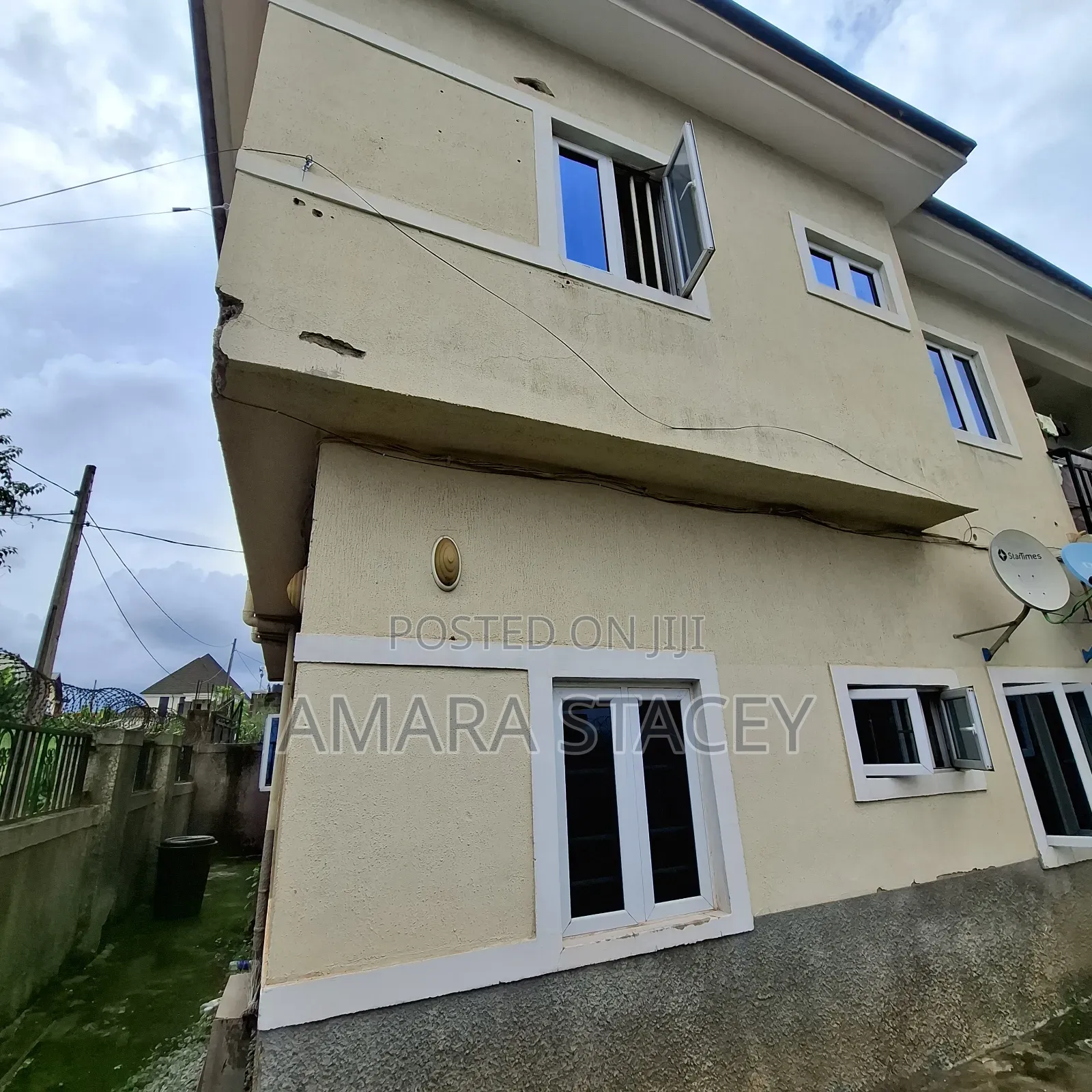 3bdrm Block of Flats in Enugu for sale