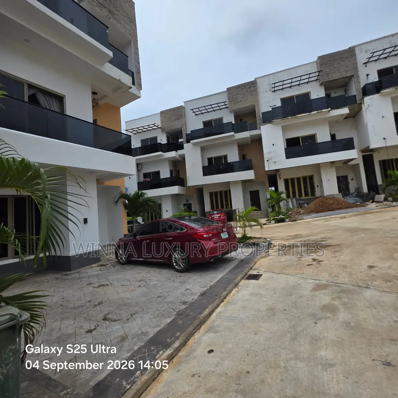 6bdrm Duplex in Southern Bridge, Jabi for rent