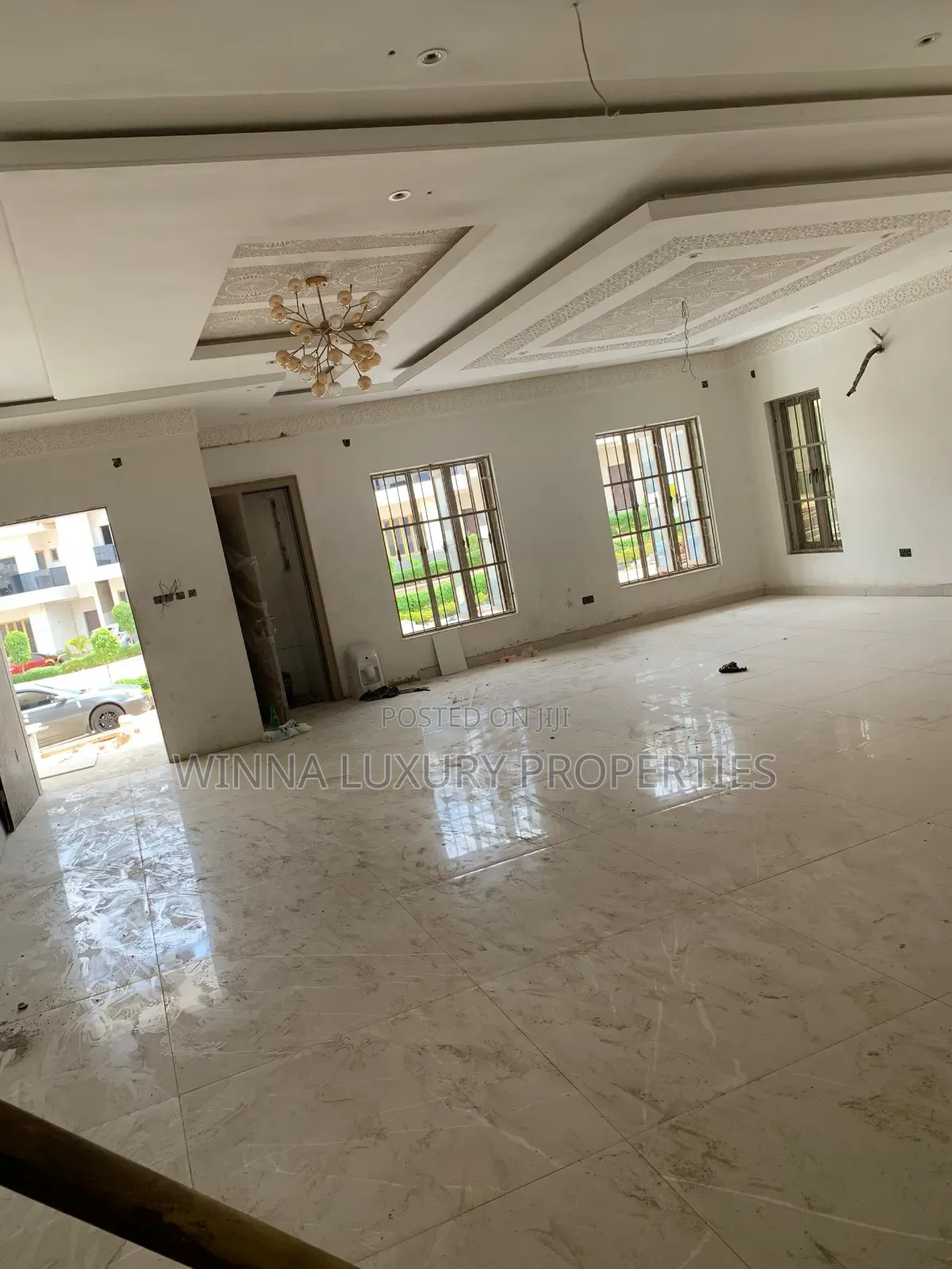 6bdrm Duplex in Southern Bridge, Jabi for rent
