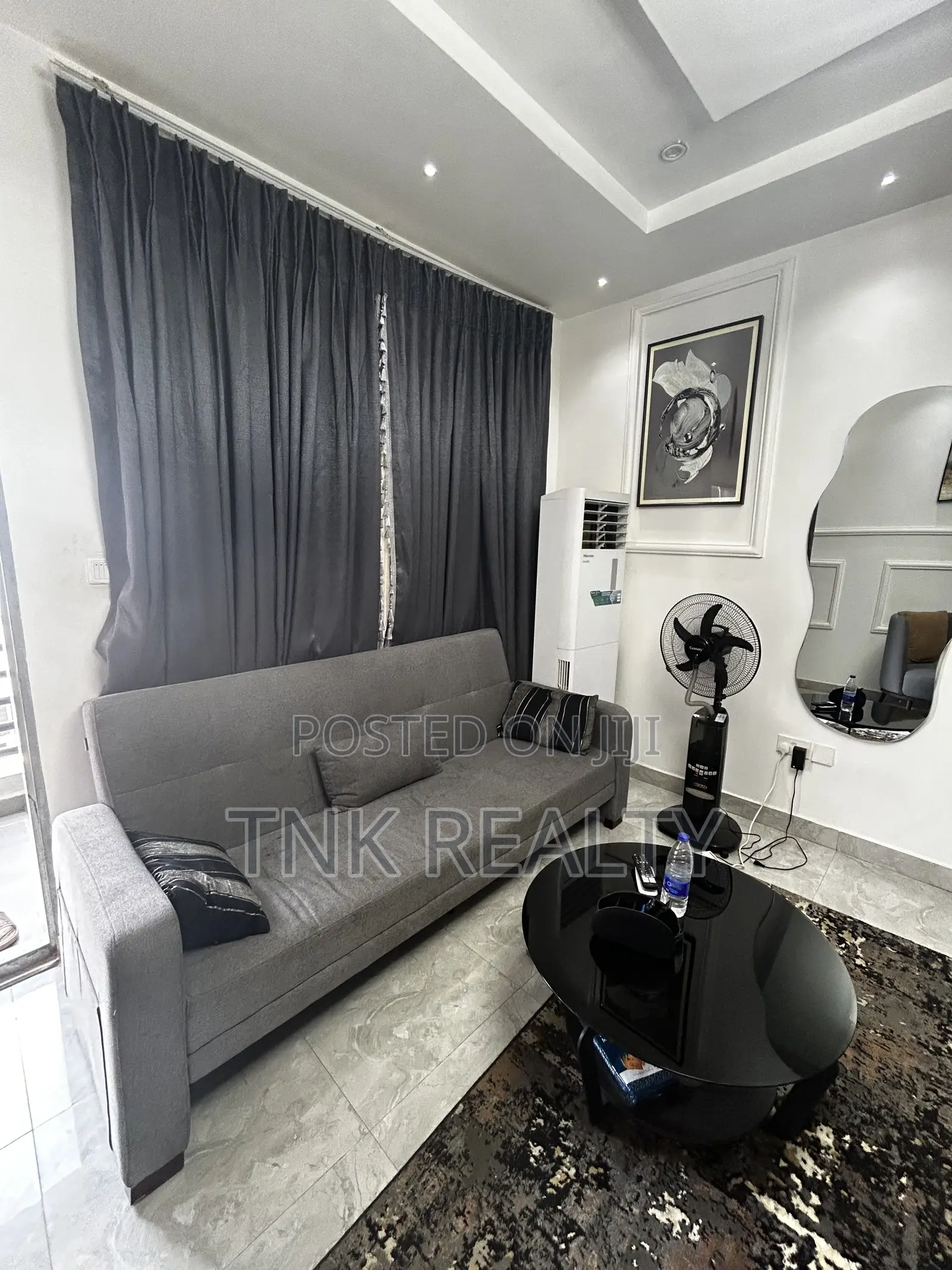 Furnished 2bdrm Apartment in Jahi for rent