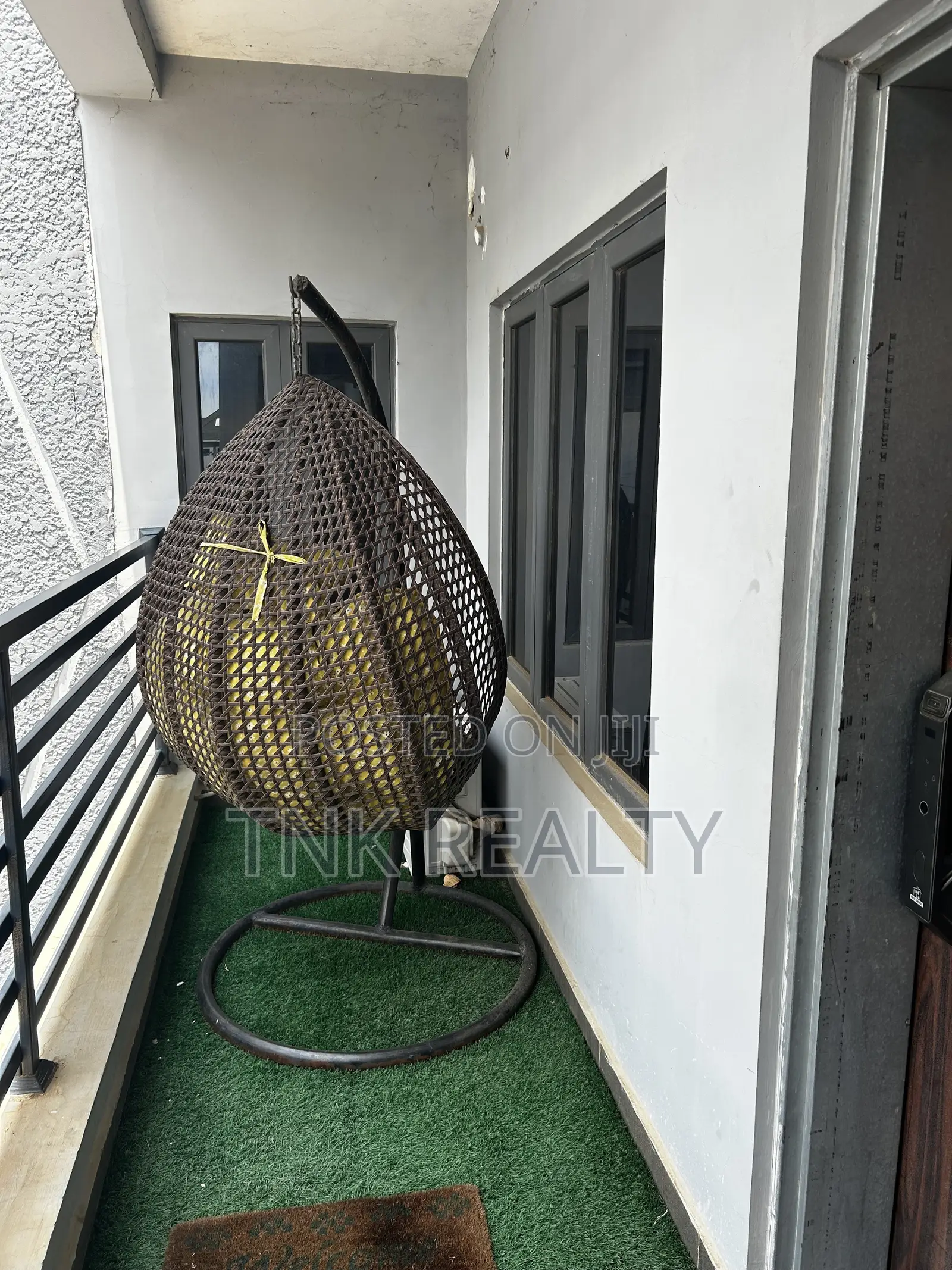 Furnished 2bdrm Apartment in Jahi for rent