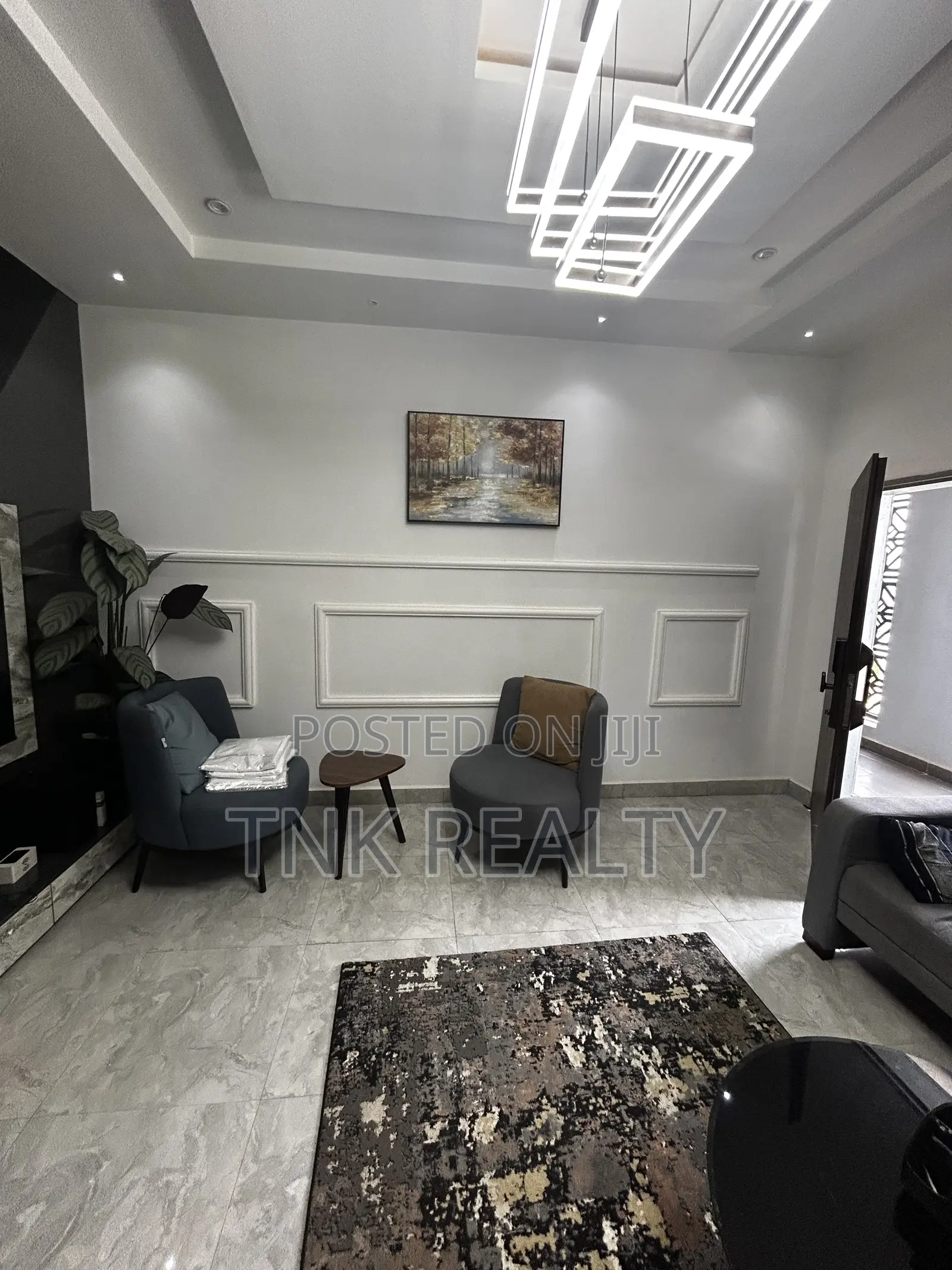 Furnished 2bdrm Apartment in Jahi for rent