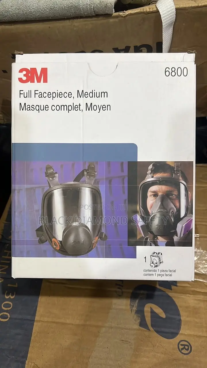 3M Full FaceMask