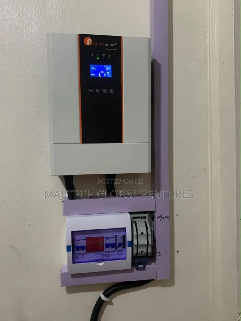 Professional Solar and Inverter Installer