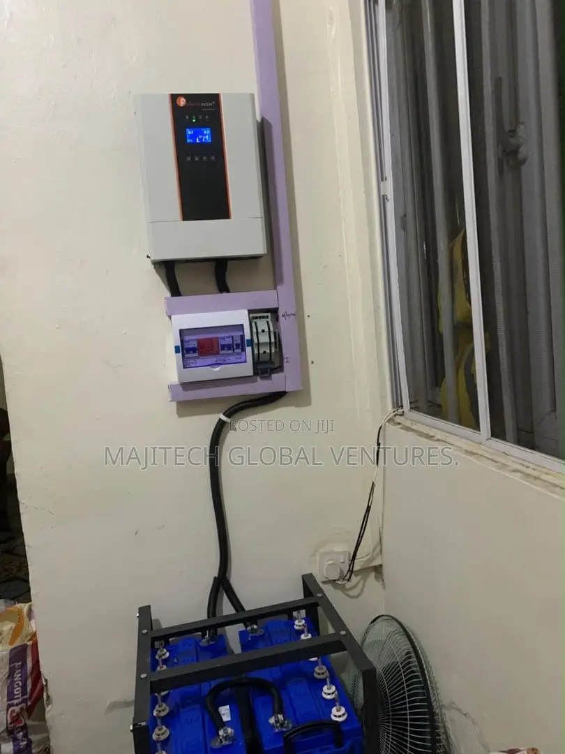 Professional Solar and Inverter Installer