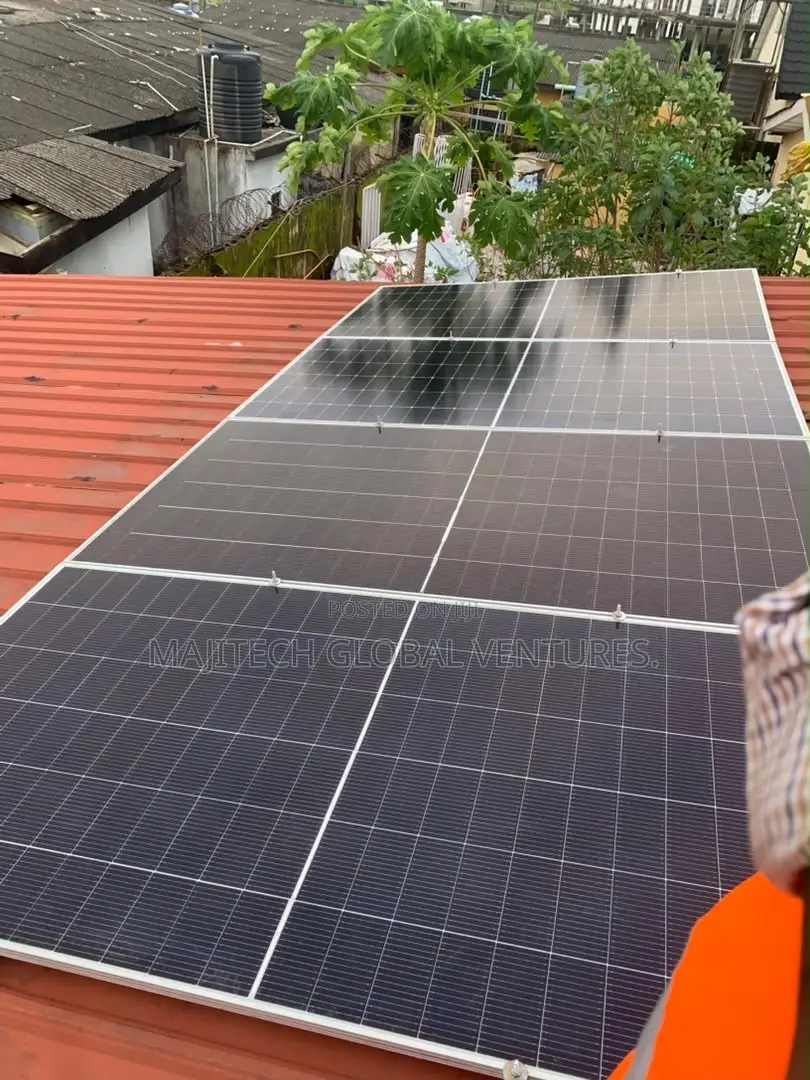 Professional Solar and Inverter Installer