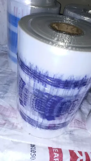 Sachet Water Nylon Production