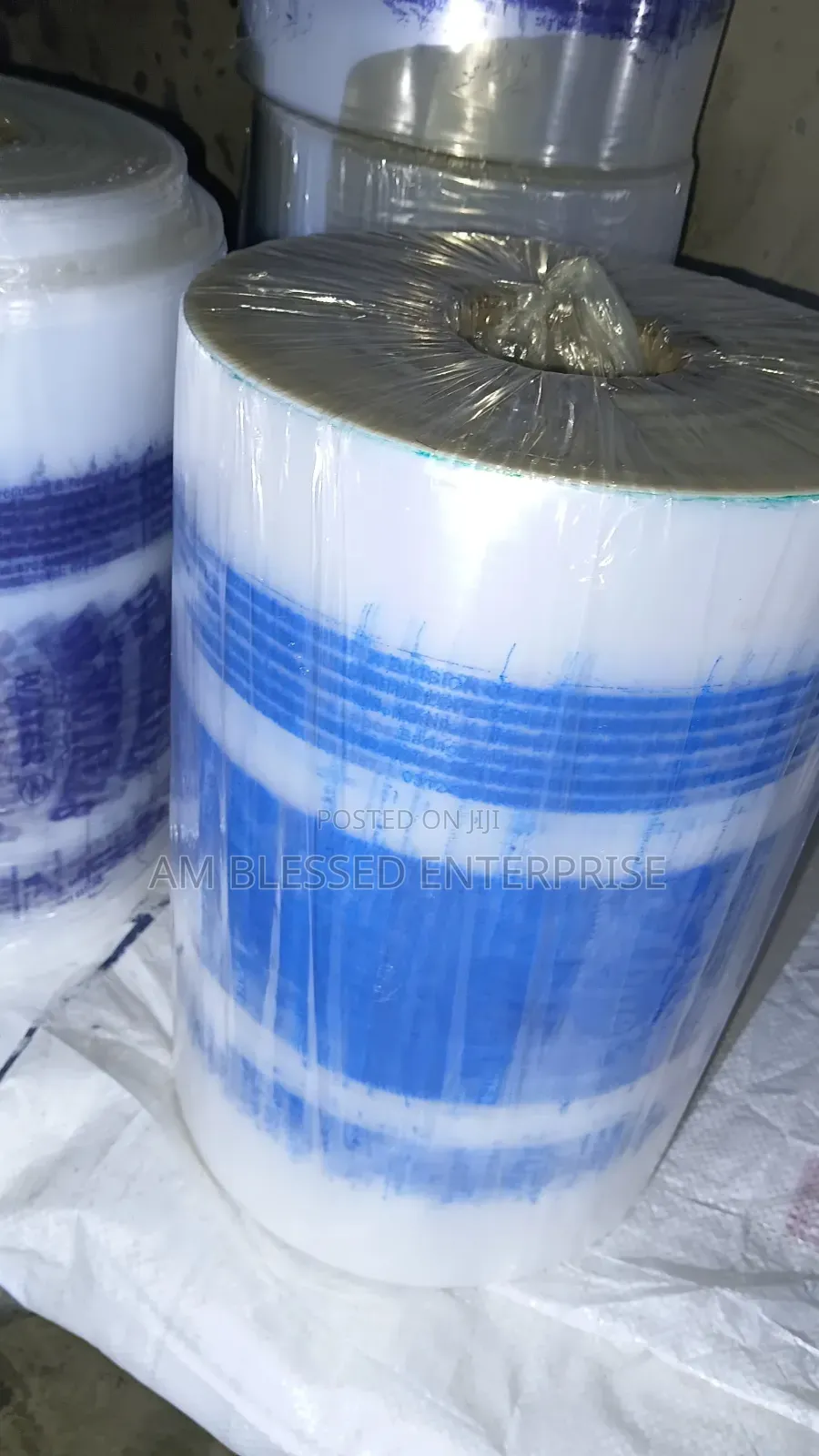 Sachet Water Nylon Production