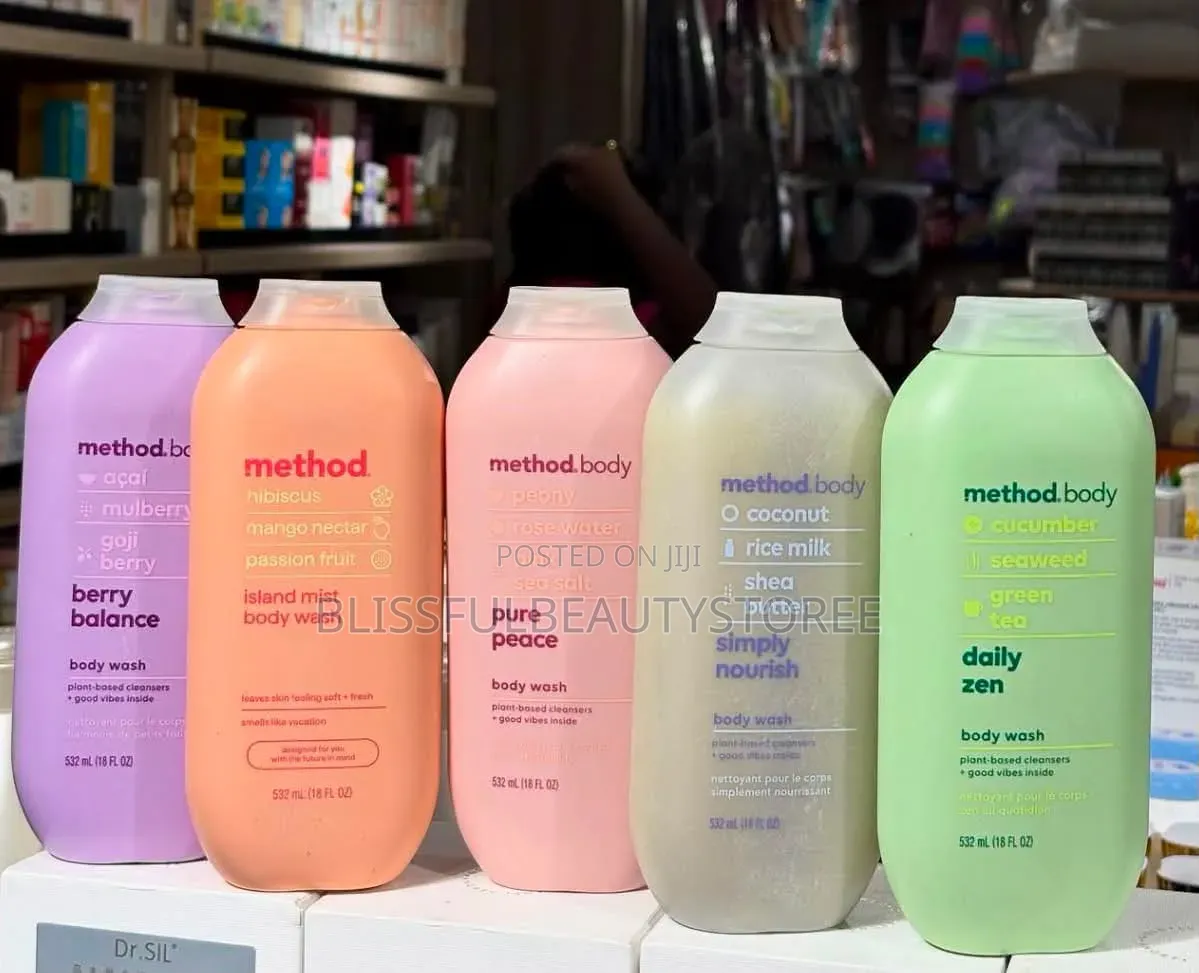 Method Body Wash