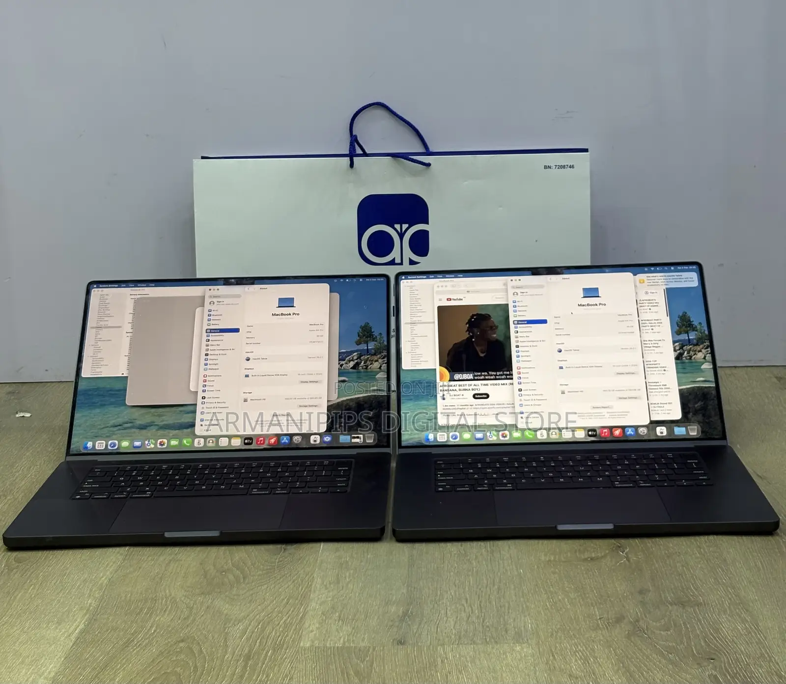 Laptop Apple MacBook Pro 2024 M4 Pro 48GB Apple M4 Pro SSD 1T