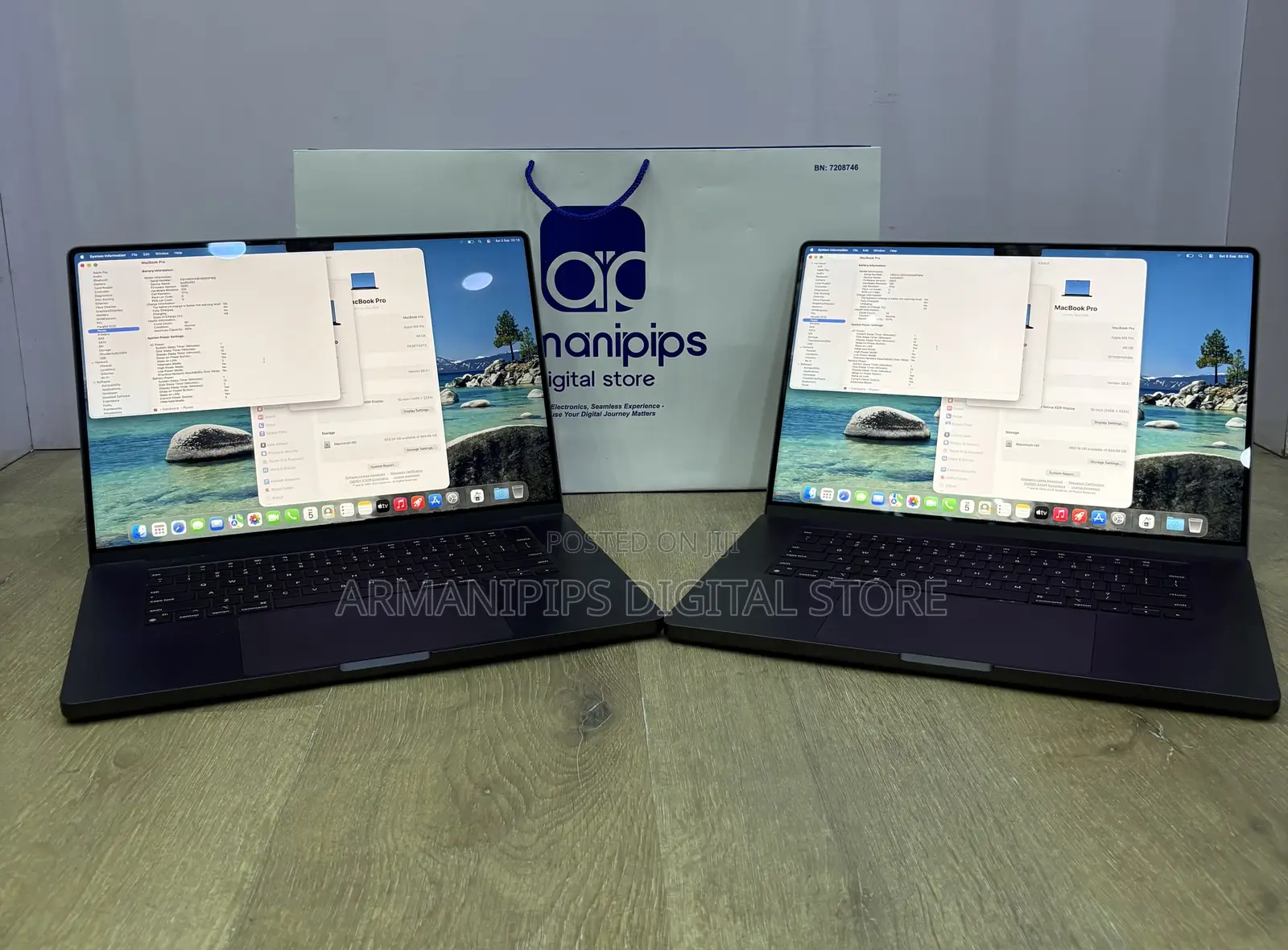 Laptop Apple MacBook Pro 2024 M4 Pro 48GB Apple M4 Pro SSD 1T