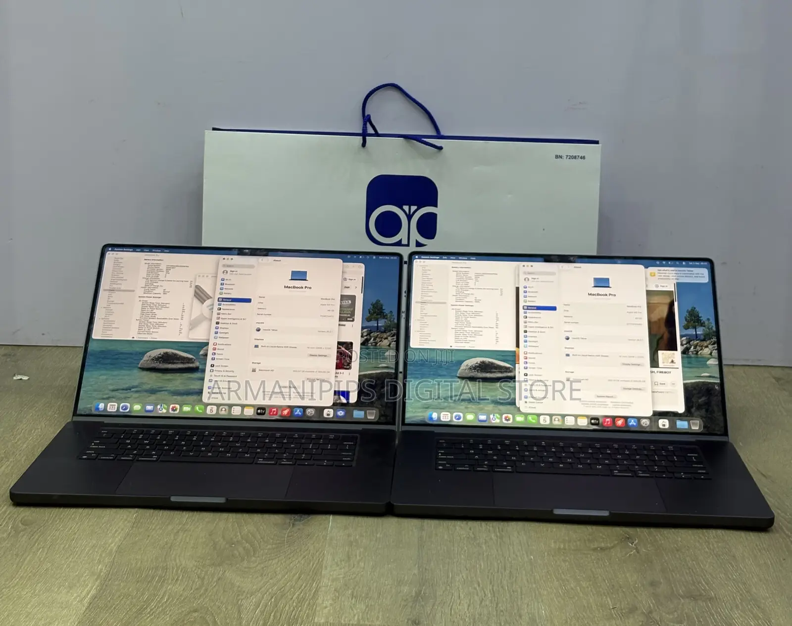 Laptop Apple MacBook Pro 2024 M4 Pro 48GB Apple M4 Pro SSD 1T
