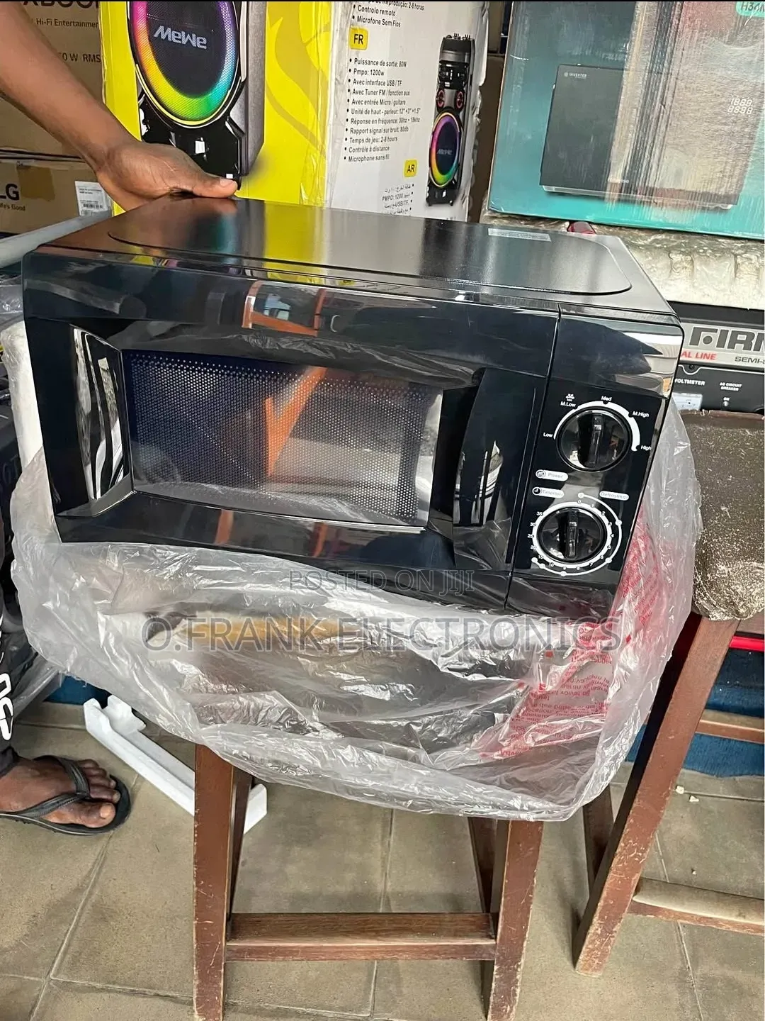 Maxi 20L Microwave Oven