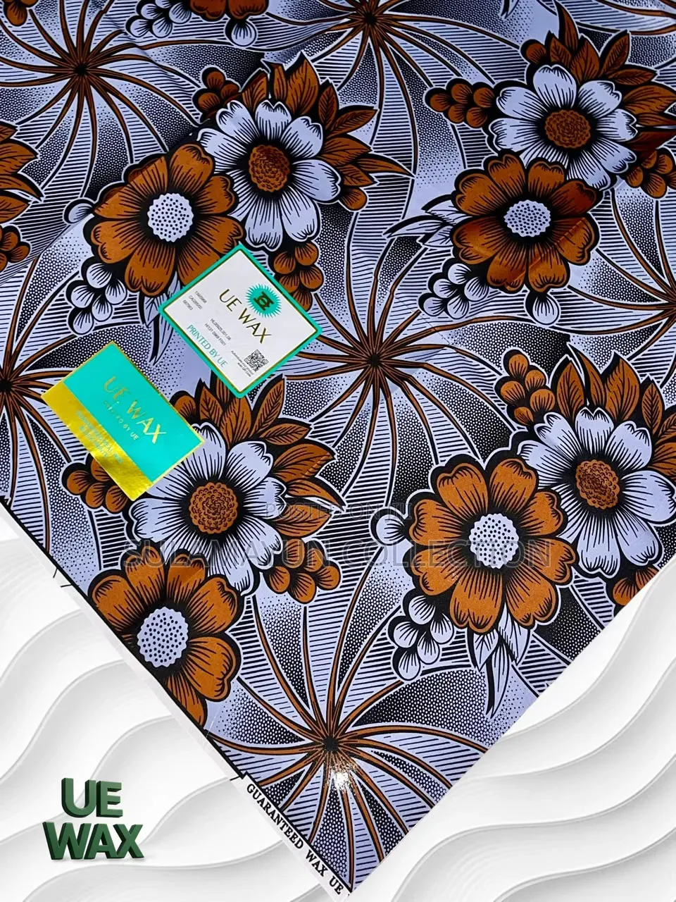 Ankara Fabrics