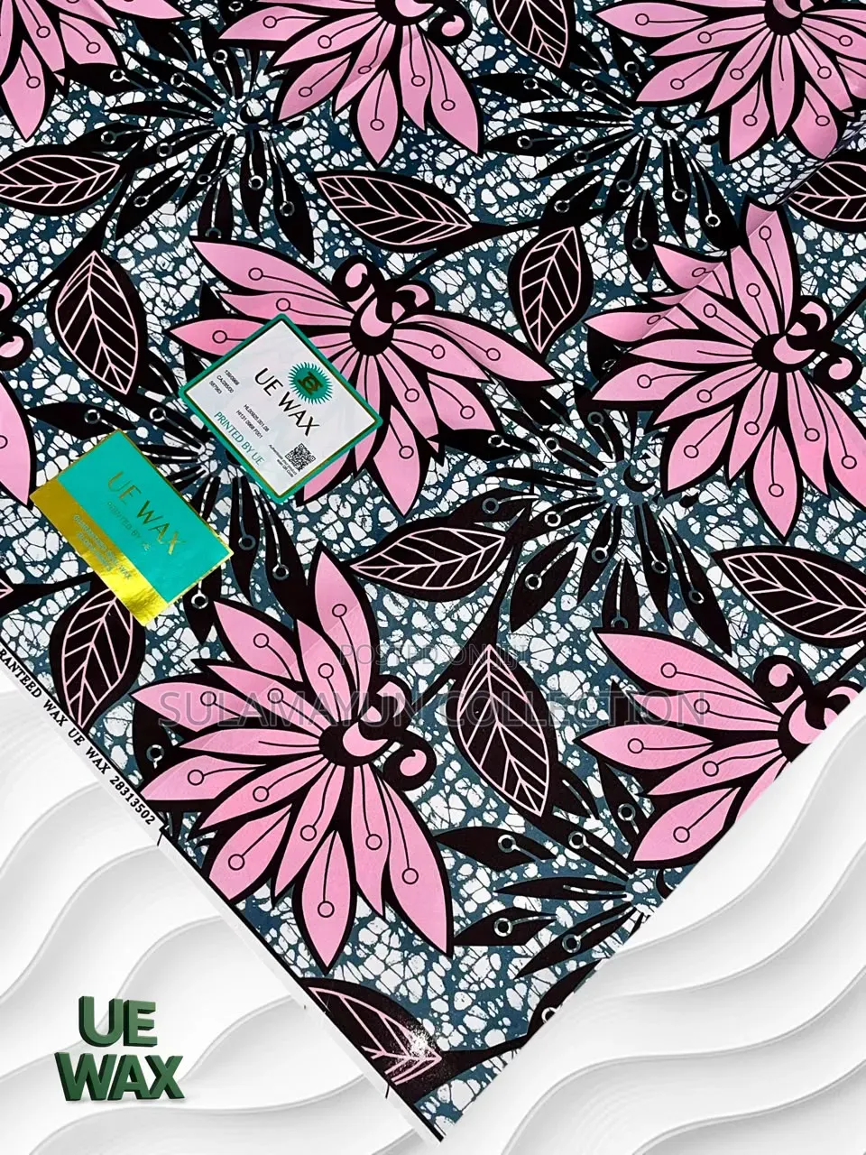 Ankara Fabrics