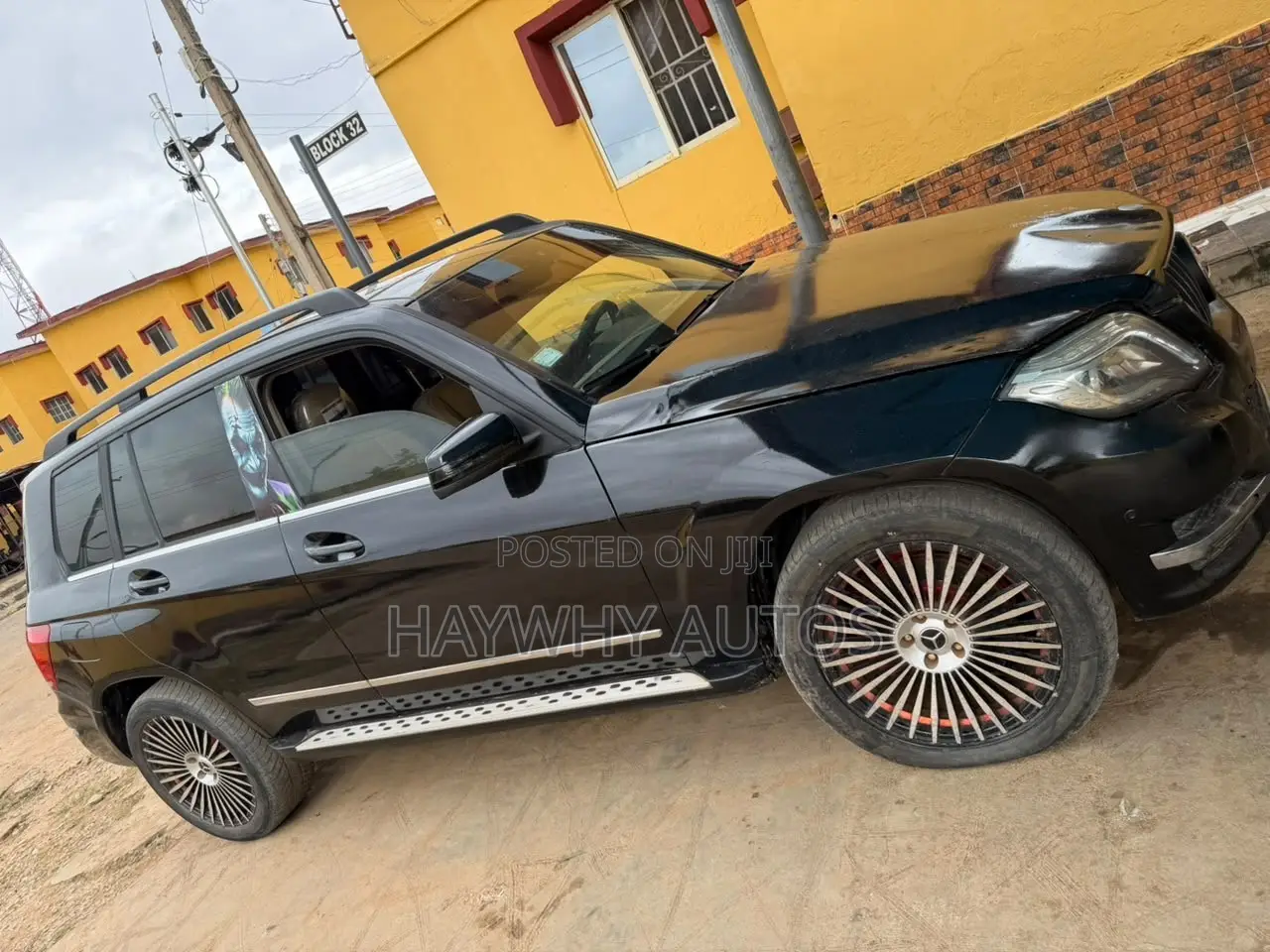Mercedes-Benz GLK-Class 350 2010 Black