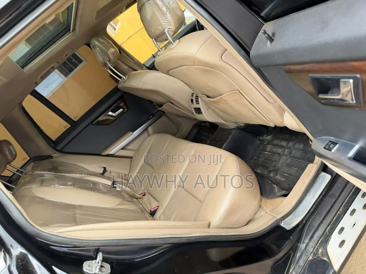 Mercedes-Benz GLK-Class 350 2010 Black