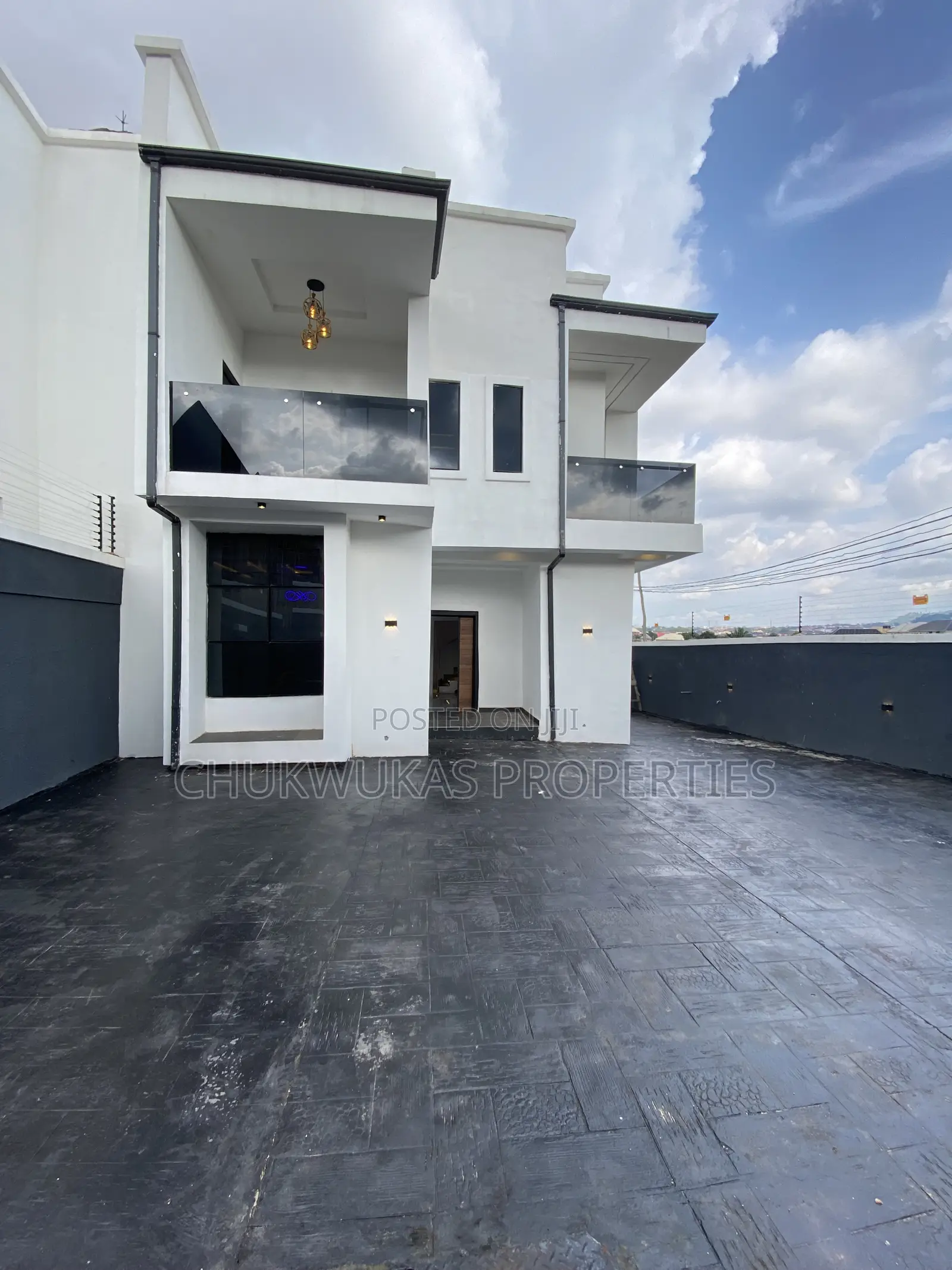 4bdrm Duplex in Golf Annex, Enugu for sale