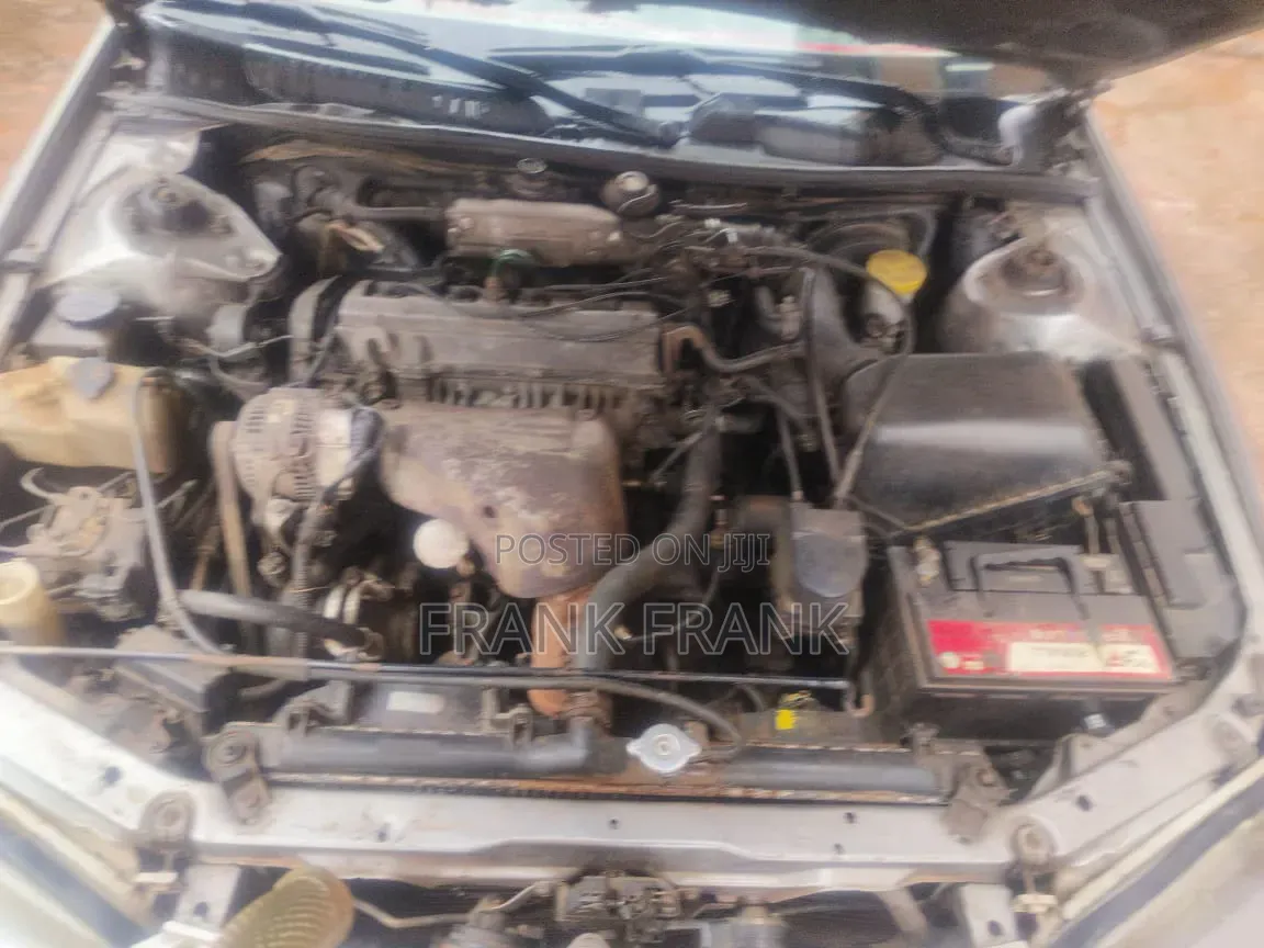 Toyota Camry 2001 Beige